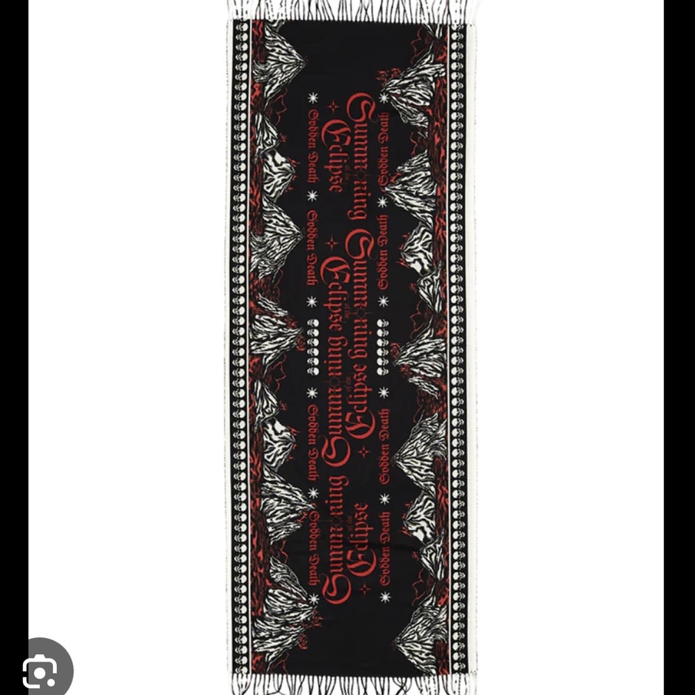 ISO Svdden Death Summoning of Eclipse Pashmina (No Trade)